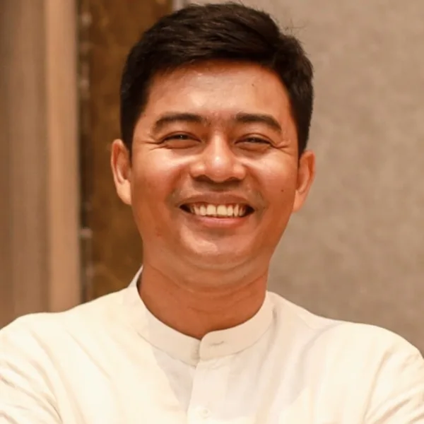 Photo of Aung Paing Thant
